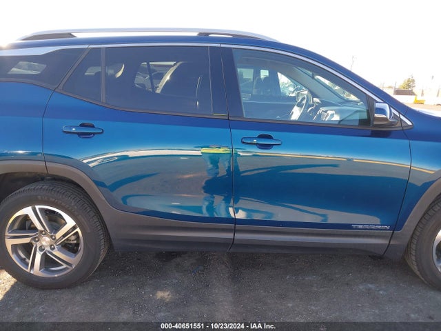 3GKALVEV1LL217226 GMC Terrain Awd Slt