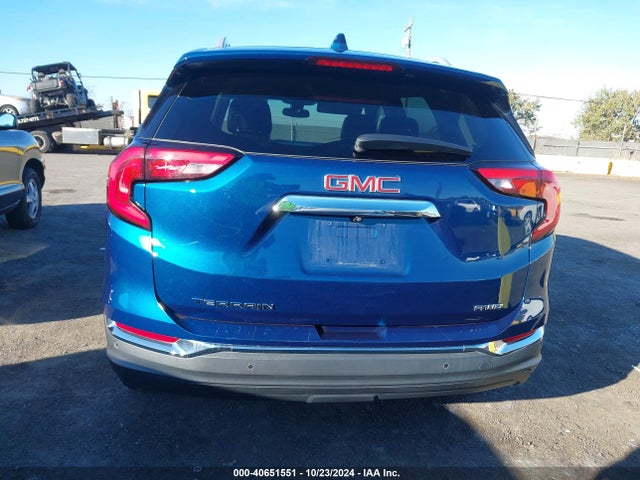 3GKALVEV1LL217226 GMC Terrain Awd Slt