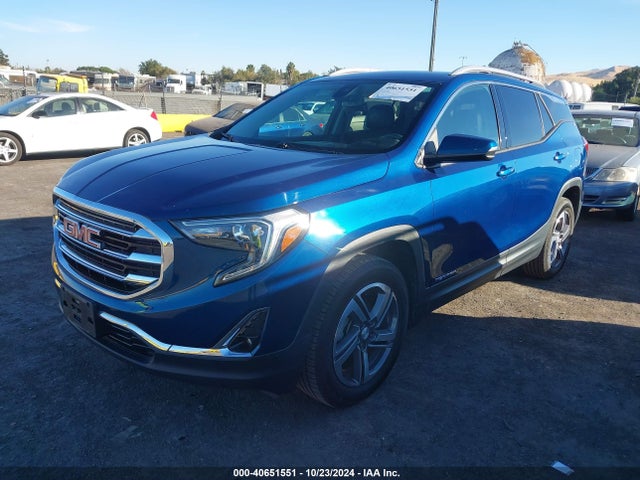 3GKALVEV1LL217226 GMC Terrain Awd Slt