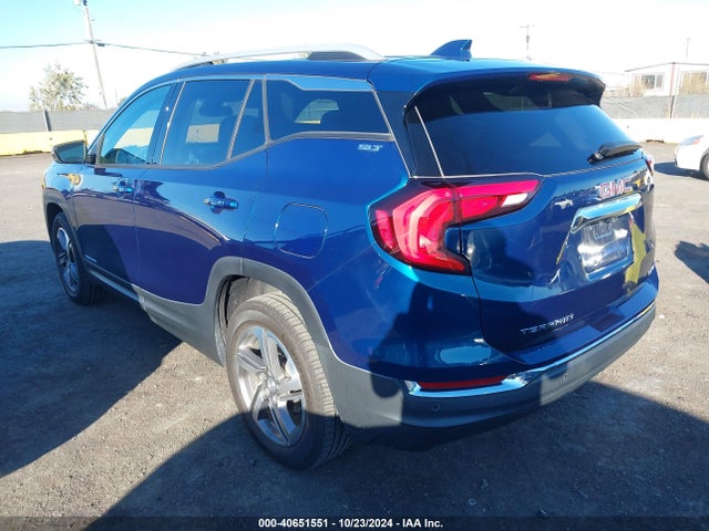 3GKALVEV1LL217226 GMC Terrain Awd Slt
