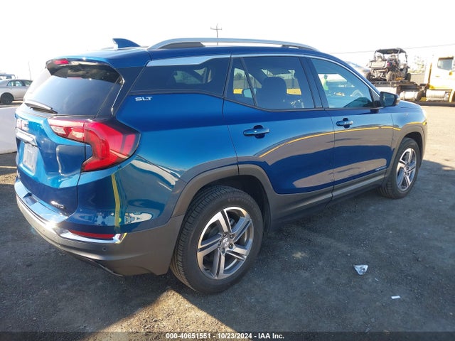 3GKALVEV1LL217226 GMC Terrain Awd Slt