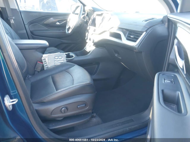 3GKALVEV1LL217226 GMC Terrain Awd Slt