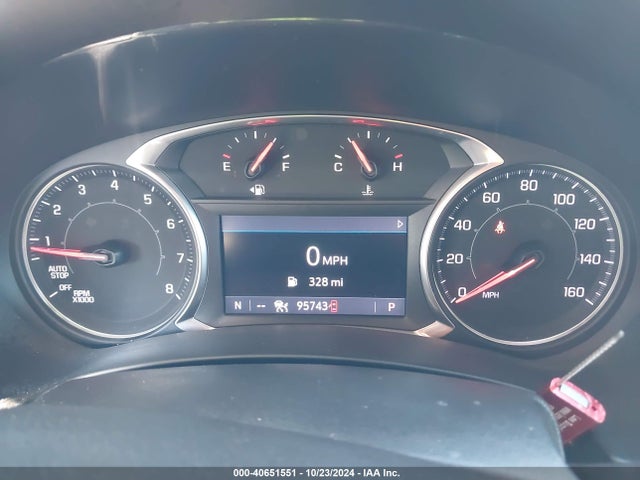 3GKALVEV1LL217226 GMC Terrain Awd Slt