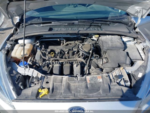 1FADP3F22FL325785 Ford FOCUS SE