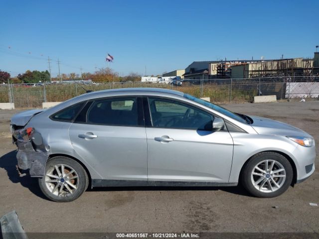 1FADP3F22FL325785 Ford FOCUS SE