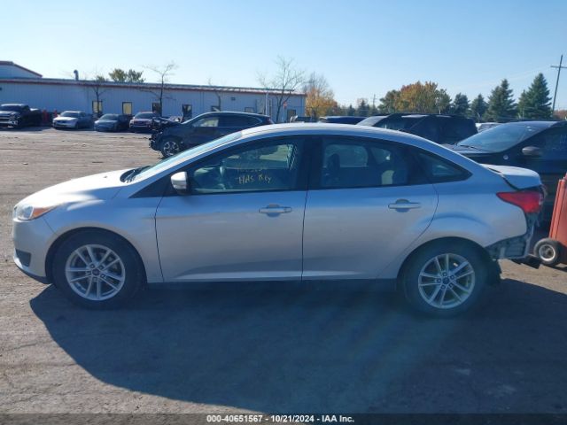 1FADP3F22FL325785 Ford FOCUS SE