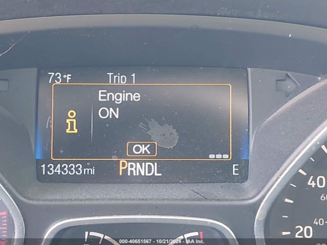 1FADP3F22FL325785 Ford FOCUS SE