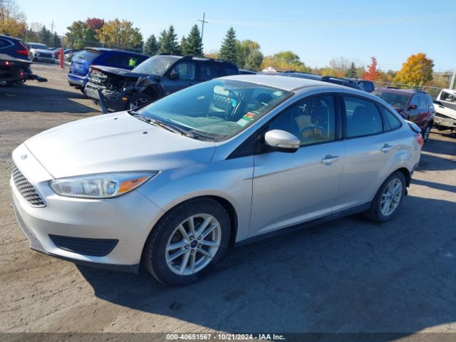 1FADP3F22FL325785 Ford FOCUS SE