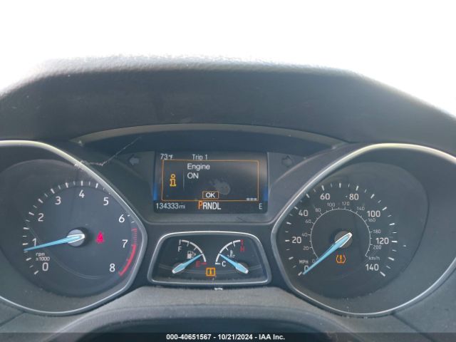 1FADP3F22FL325785 Ford FOCUS SE