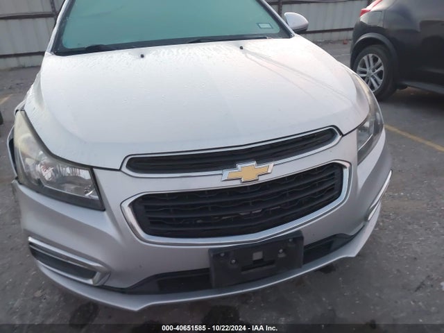 Chevrolet Cruze 1lt Auto 2015 1G1PC5SB8F7261810 Image 12