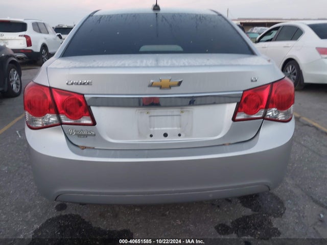 Chevrolet Cruze 1lt Auto 2015 1G1PC5SB8F7261810 Image 16