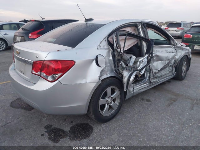 Chevrolet Cruze 1lt Auto 2015 1G1PC5SB8F7261810 Image 4