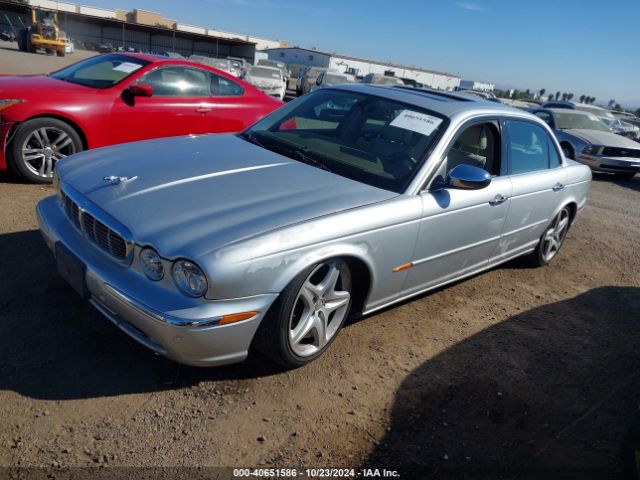 2005 JAGUAR XJ SAJWA82C85SG39109 Photo 1