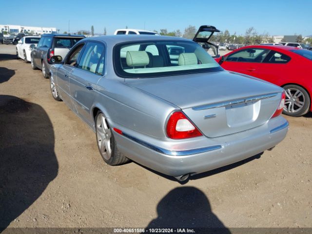 2005 JAGUAR XJ SAJWA82C85SG39109 Photo 2