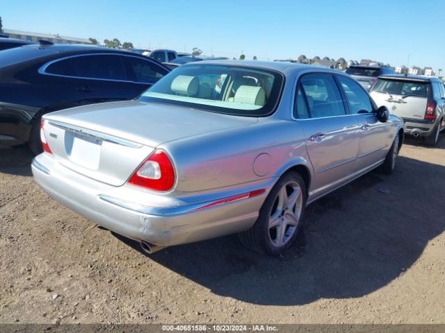 2005 JAGUAR XJ SAJWA82C85SG39109 Photo 3