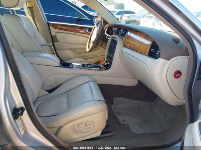 2005 JAGUAR XJ SAJWA82C85SG39109 Photo 4