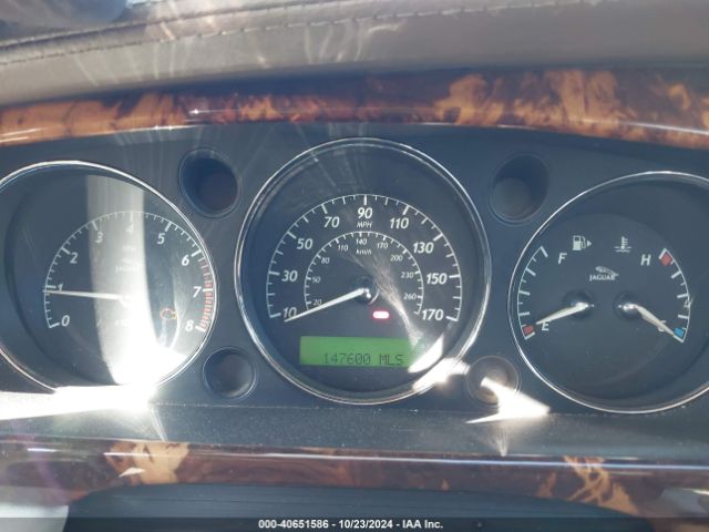 2005 JAGUAR XJ SAJWA82C85SG39109 Photo 6