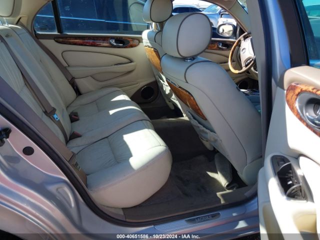 2005 JAGUAR XJ SAJWA82C85SG39109 Photo 7