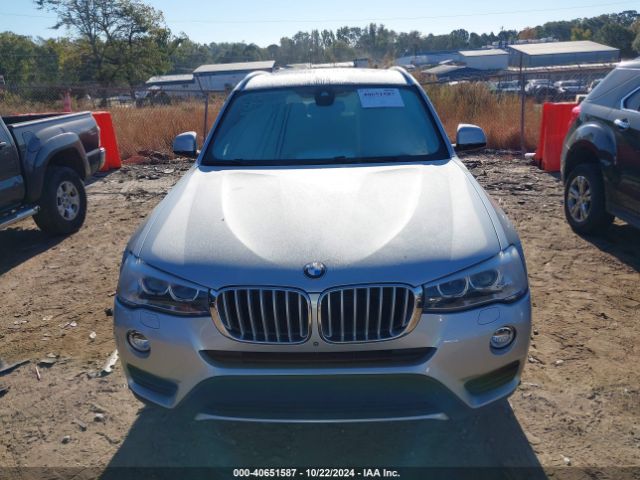 5UXWX7C5XG0R18465 BMW X3 Xdrive35i
