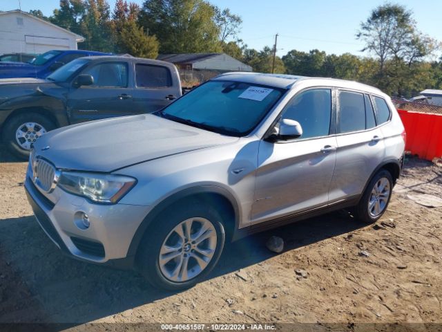 5UXWX7C5XG0R18465 BMW X3 Xdrive35i