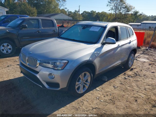 5UXWX7C5XG0R18465 BMW X3 Xdrive35i