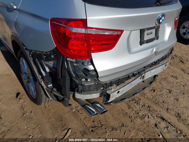 5UXWX7C5XG0R18465 BMW X3 Xdrive35i
