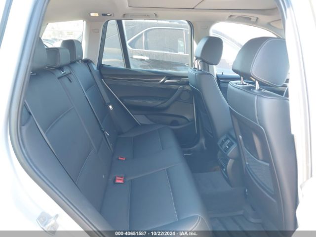 5UXWX7C5XG0R18465 BMW X3 Xdrive35i