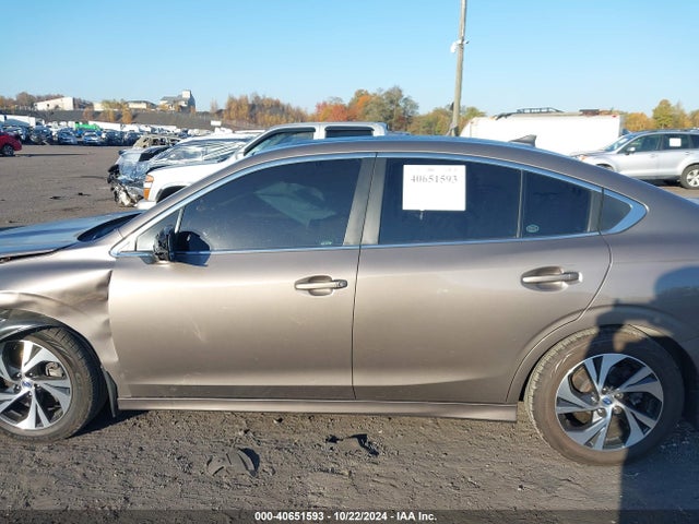 Subaru Legacy Premium 2022 4S3BWAF62N3015811 Image 14