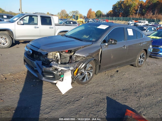 4S3BWAF62N3015811 Subaru Legacy Premium