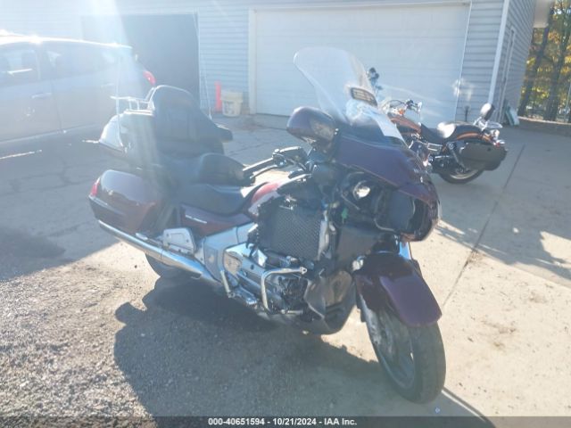 2006 HONDA GL1800 1HFSC47F96A508557