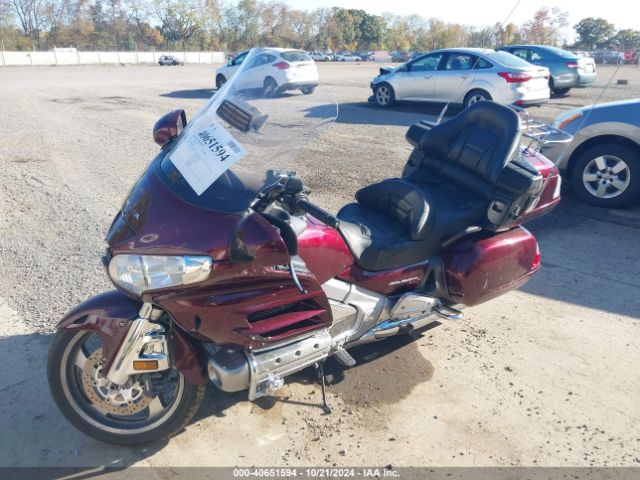 2006 HONDA GL1800 1HFSC47F96A508557 Photo 1