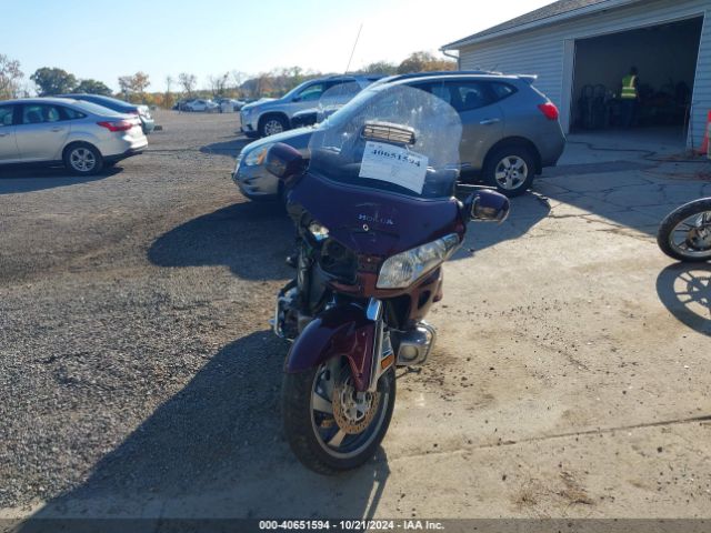 2006 HONDA GL1800 1HFSC47F96A508557 Photo 4