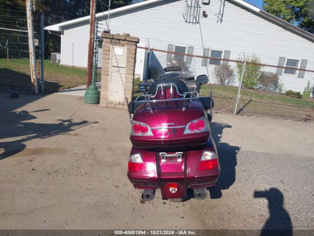 2006 HONDA GL1800 1HFSC47F96A508557 Photo 5