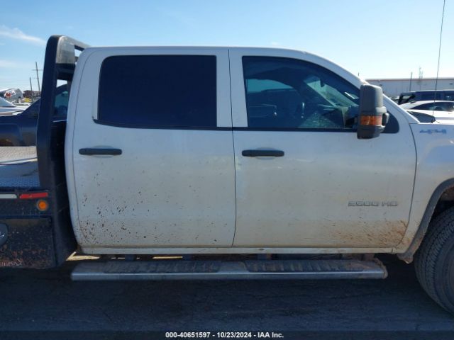 1GT12RE8XGF140551 GMC SIERRA 2500HD