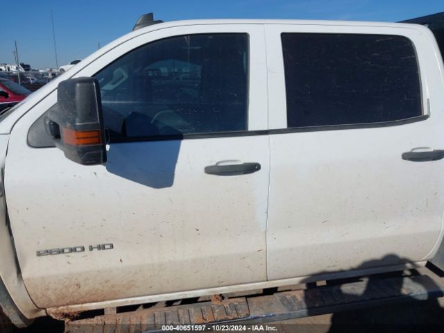 1GT12RE8XGF140551 GMC SIERRA 2500HD