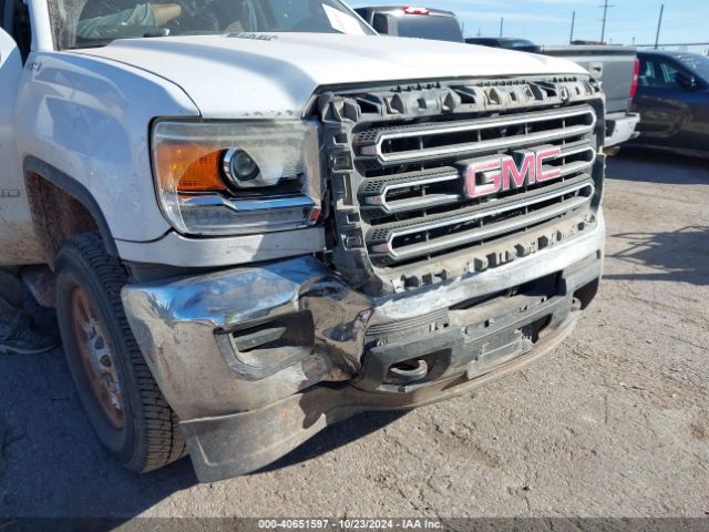 1GT12RE8XGF140551 GMC SIERRA 2500HD