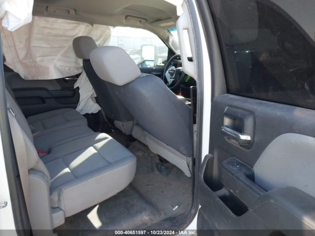 1GT12RE8XGF140551 GMC SIERRA 2500HD