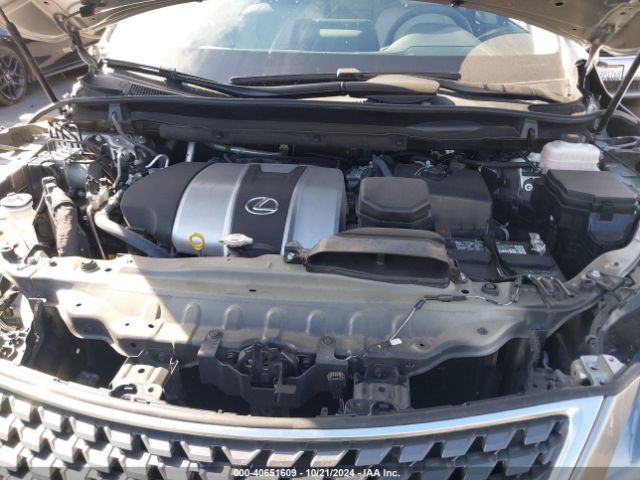 2T2HZMAA7NC259889 Lexus RX 350