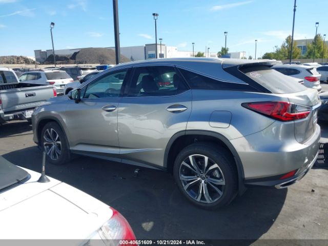 2T2HZMAA7NC259889 Lexus RX 350