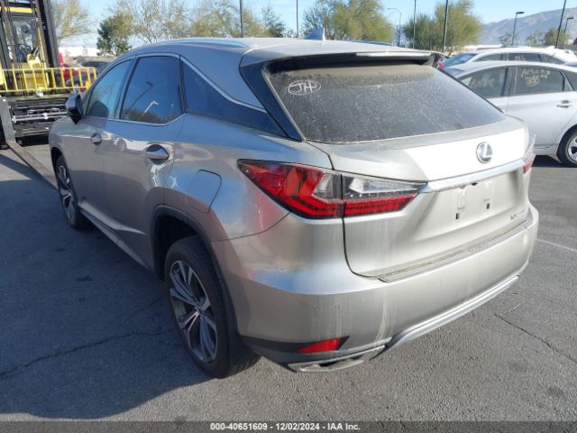 2T2HZMAA7NC259889 Lexus RX 350