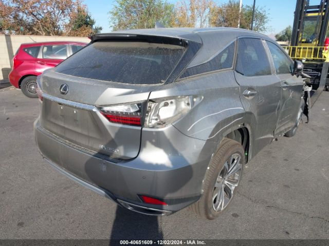 2T2HZMAA7NC259889 Lexus RX 350