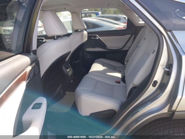 2T2HZMAA7NC259889 Lexus RX 350