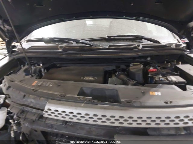 Ford Explorer 2015 1FM5K8B80FGA54993 Image 10