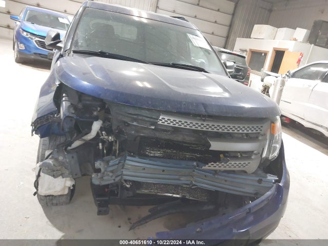 Ford Explorer 2015 1FM5K8B80FGA54993 Image 11