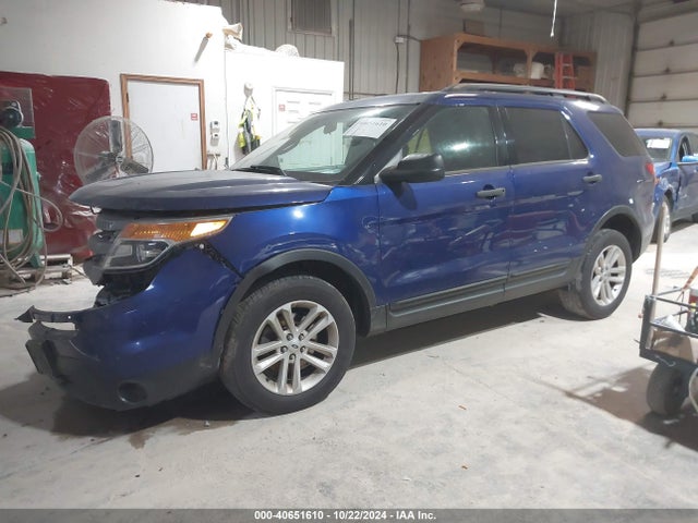Ford Explorer 2015 1FM5K8B80FGA54993 Image 2