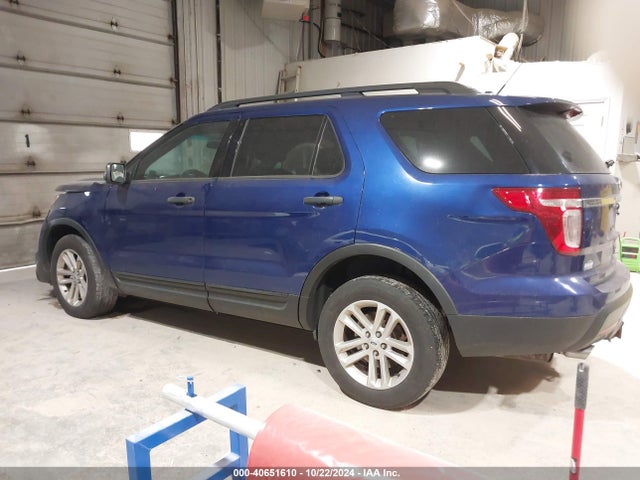 Ford Explorer 2015 1FM5K8B80FGA54993 Image 3