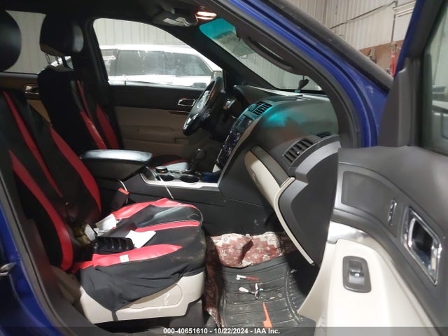 Ford Explorer 2015 1FM5K8B80FGA54993 Image 5