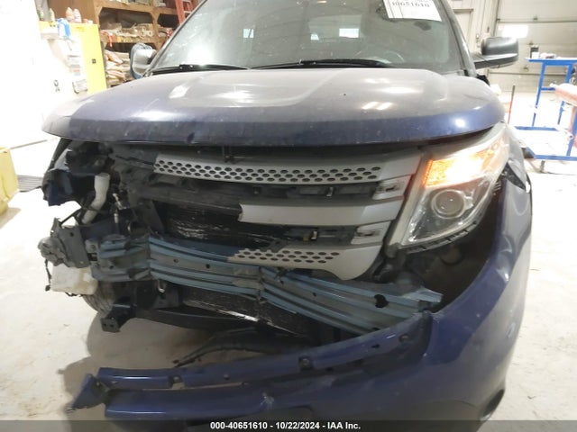 Ford Explorer 2015 1FM5K8B80FGA54993 Image 6