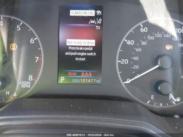7MUBAABG8PV047862 Toyota Corolla Cross Le