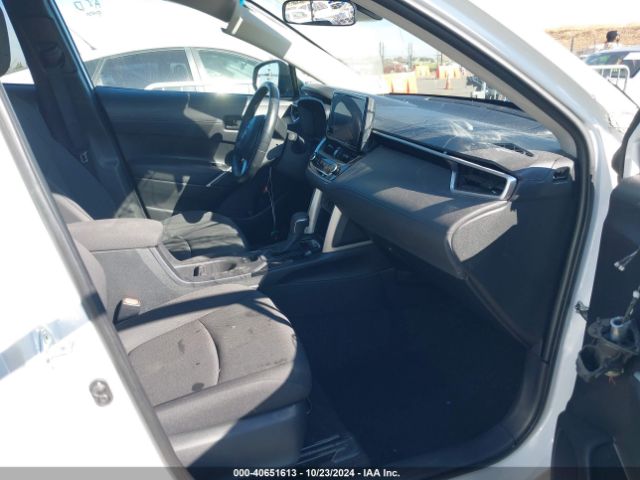 7MUBAABG8PV047862 Toyota Corolla Cross Le